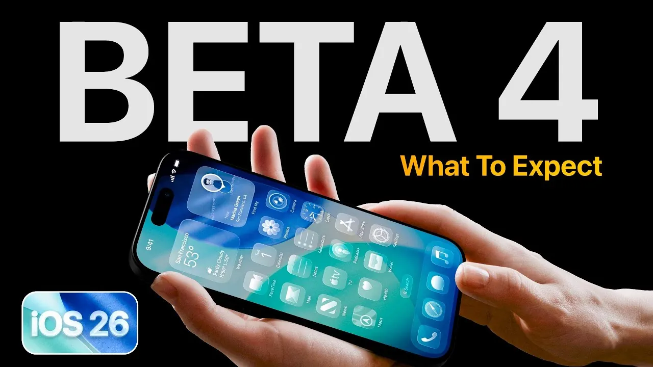 AirPods Firmware Beta 4 update with new enhancements