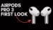 AirPods Pro 3 leak reveals new features and design upgrades