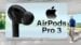 AirPods Pro 3 showcasing their sleek new design and ergonomic fit