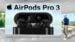 AirPods Pro 3 release date, price, and key features overview