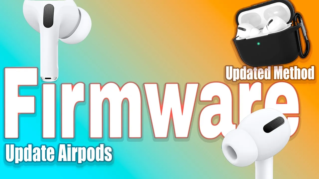 Steps to enable beta firmware updates for AirPods Pro