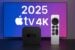 apple TV 4k.