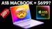 Apple’s budget MacBook 2026 featuring a sleek design and vibrant colors