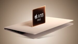 Apple’s budget MacBook featuring the A18 Pro chip for affordable performance