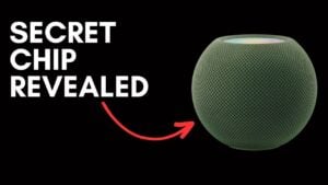 Apple HomePod Mini with upgraded connectivity and features