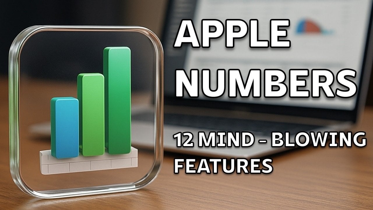 12 Apple Numbers Features That Outshine Excel in 2025 - Geeky Gadgets