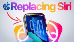 Apple’s Siri transformation with advanced AI integration in iOS 26
