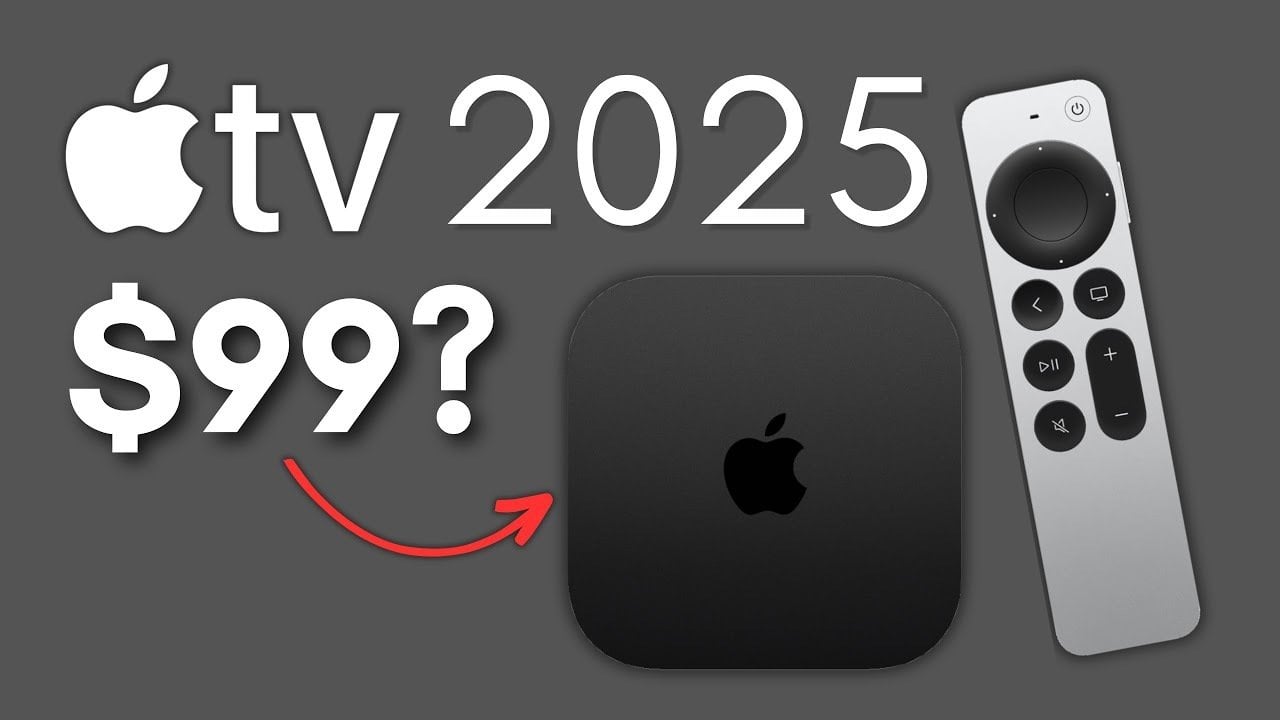  Apple TV 4K 2025: Everything You Need to Know
