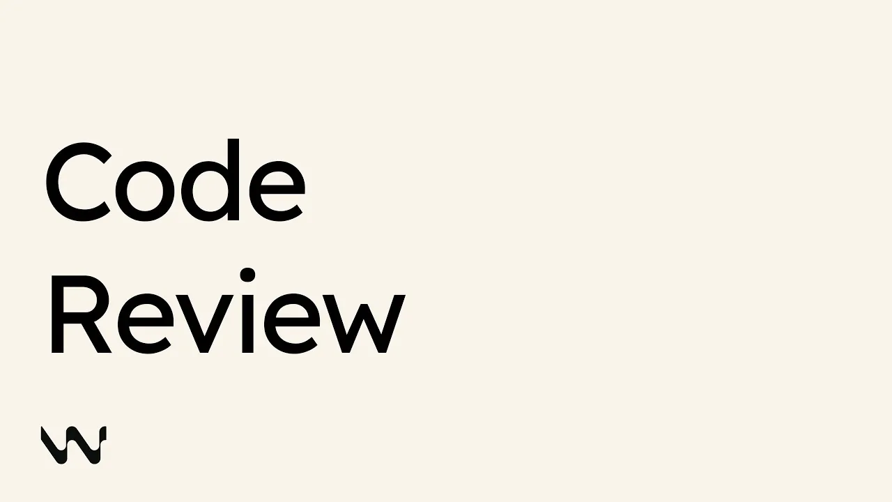 Automated code review process using Windsurf software