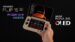 AYANEO Flip 1S DS handheld gaming console with dual screens