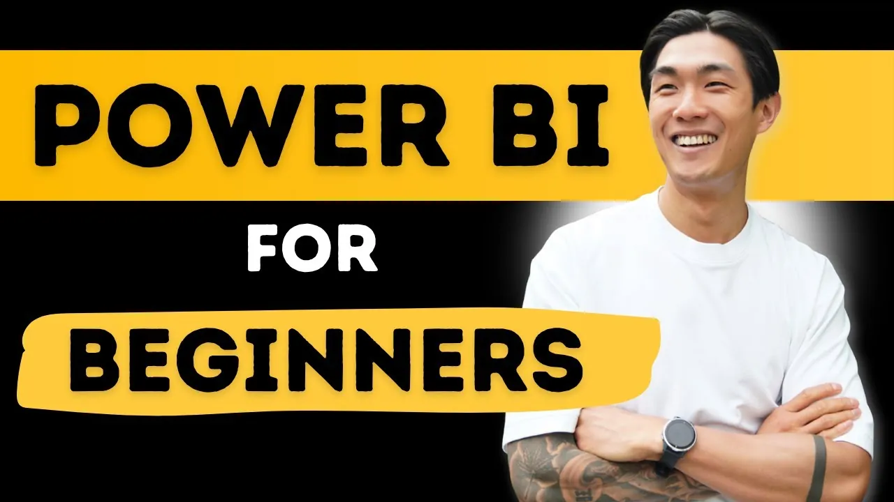 Step-by-step guide to using Power BI for data analysis