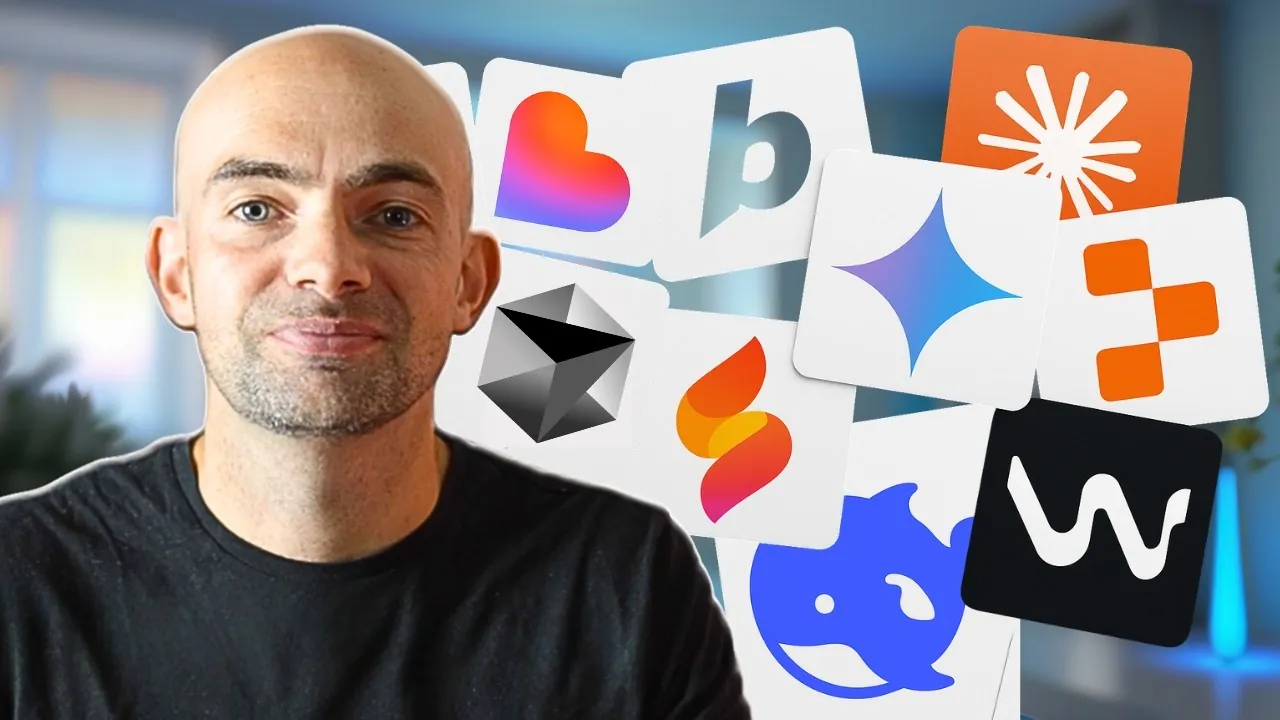 Best AI-powered tools for smarter software development