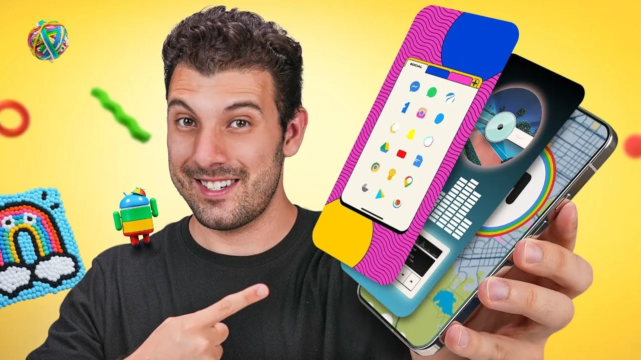 Best Android apps for managing files, security, and entertainment