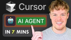 Step-by-step guide to building a local AI agent with Cursor AI