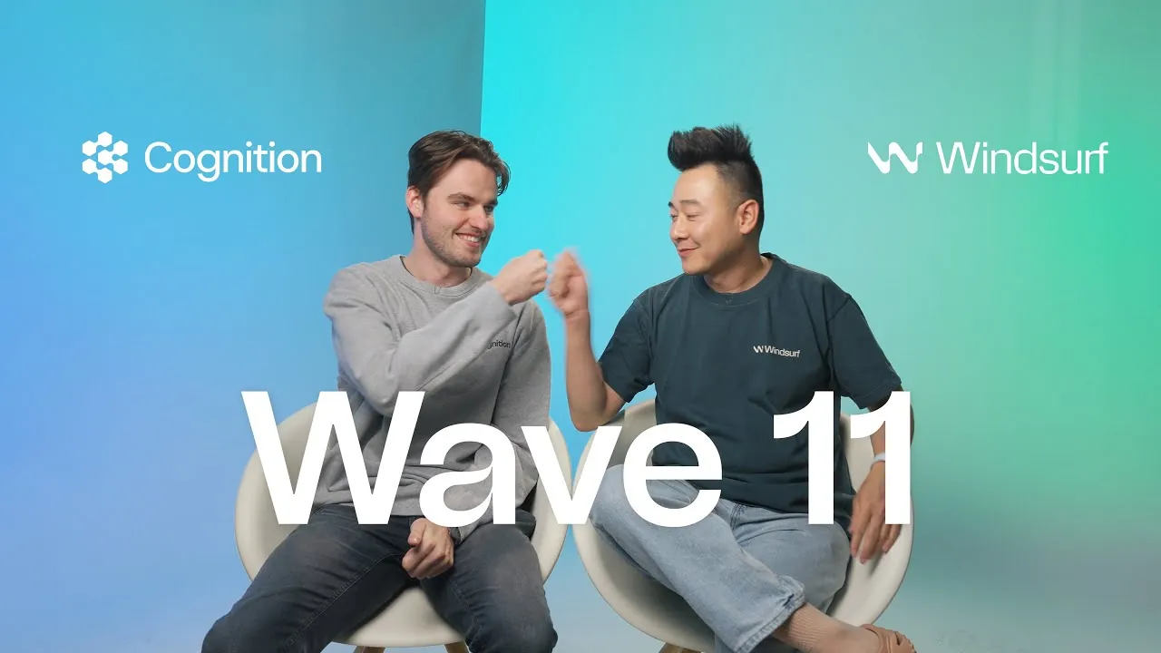 Key features of Cascade Wave 11 update for developers