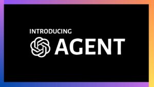 Overview of ChatGPT Agent, OpenAI’s all-in-one AI tool for productivity