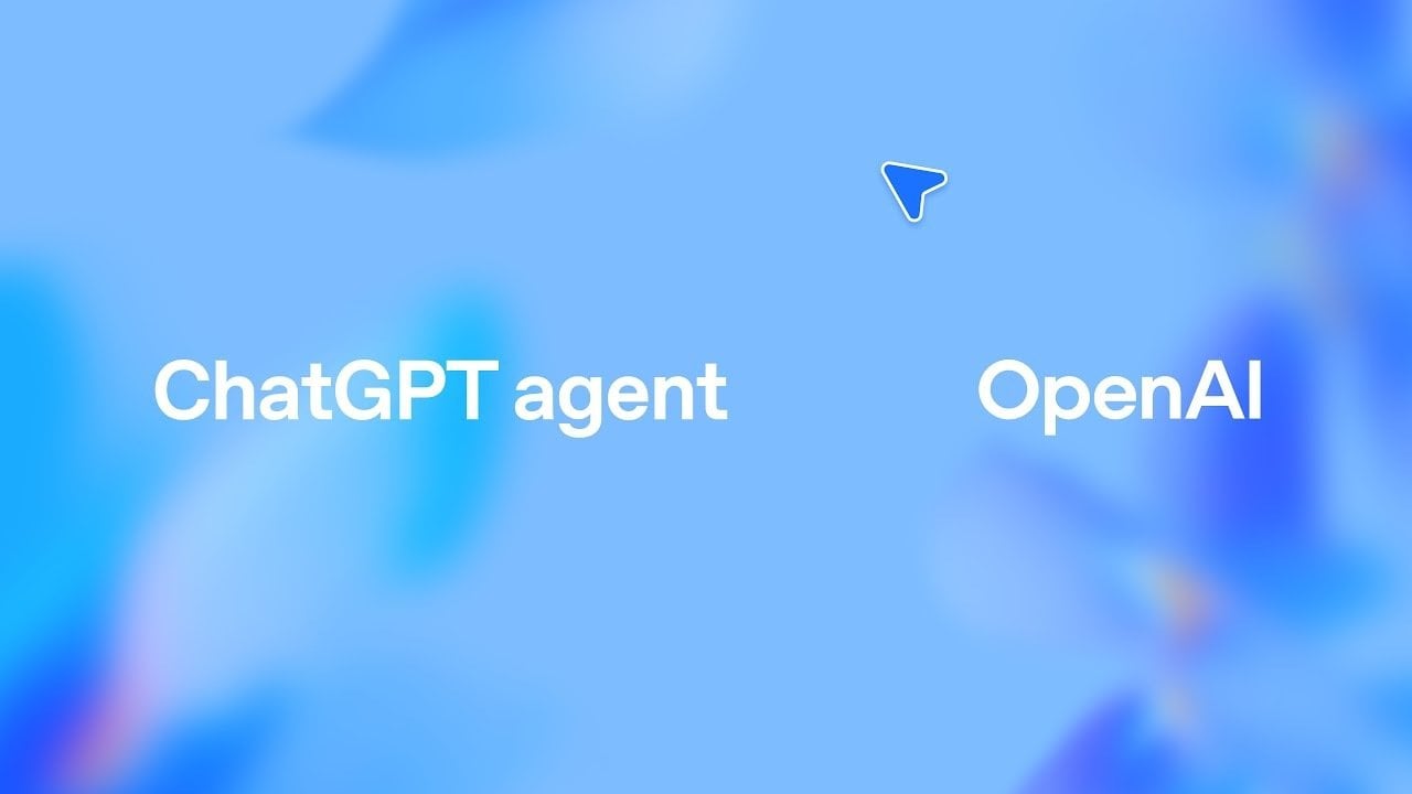 New OpenAI ChatGPT Agent : The AI Tool That Does It All, So You Don’t Have To