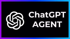 ChatGPT Agent automating tasks for improved productivity