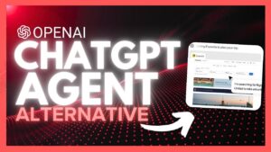 Comparison of ChatGPT Agent and Deep Agent AI tools