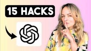 A guide to ChatGPT productivity tips for professionals and creators