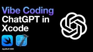 ChatGPT integration in Xcode for efficient app development