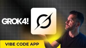 Comparison of Claude 4 and Grok 4 AI models for app development