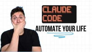 Claude Code AI tool for automating daily tasks and boosting productivity
