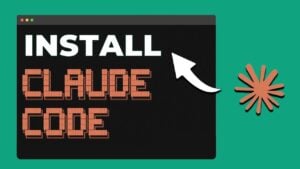 Step-by-step guide to installing Claude Code on Mac and Windows