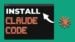 Step-by-step guide to installing Claude Code on Mac and Windows