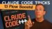 A developer using Claude Code to streamline workflows