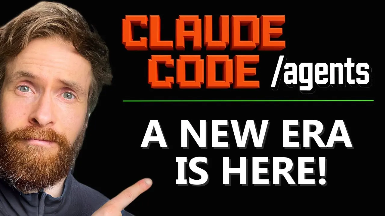 Claude Code's sub-agents automating complex tasks efficiently
