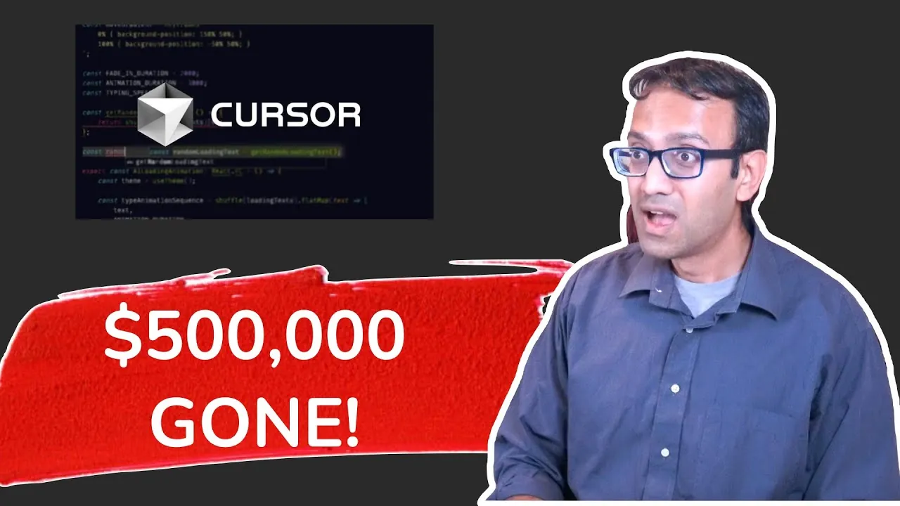 Developer facing $500K loss due to hacked coding extension