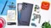 DIY assembly process of a Galaxy S22 Ultra using AliExpress parts