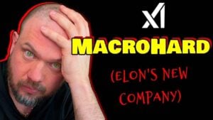 Elon Musk unveiling GROK 4, the next-generation AI model