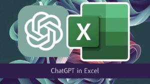 AI-powered insights feature in Microsoft Excel for smarter data analysis