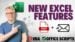 Overview of Excel’s new automation tools for PDFs and emails