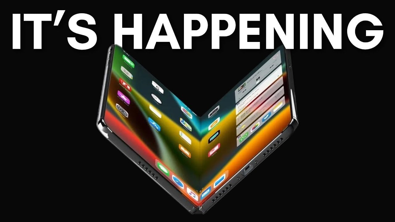 It’s Real: Apple’s iPhone Fold Production is Underway!