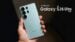 Close-up of Galaxy S26 Ultra's raised camera island design