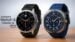 Samsung Galaxy Watch 8 showcasing its modern square cushion design