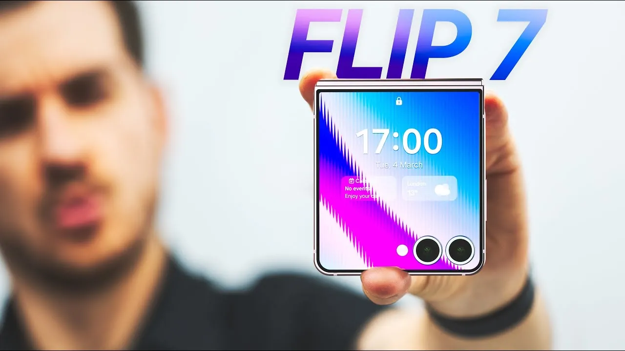 Samsung Galaxy Z Flip 7: Pros, Cons, and Buying Guide - Geeky Gadgets