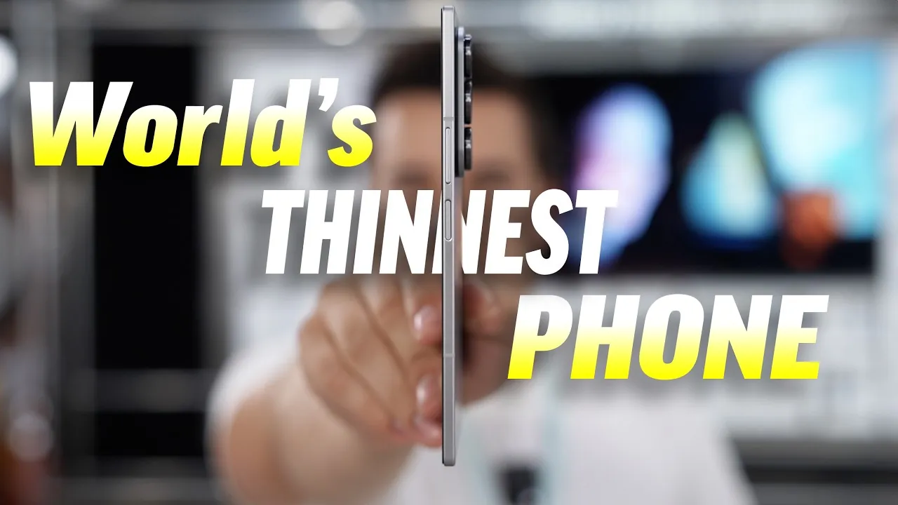 Close-up of the Galaxy Z Fold 7’s versatile camera system