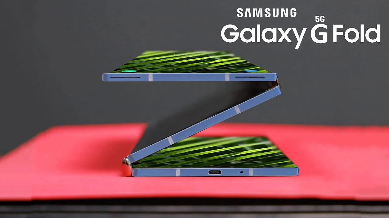 Galaxy Z Fold 7 and Z Flip 7 foldable smartphones side by side