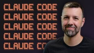 A developer using Git worktrees to manage multiple coding tasks efficiently