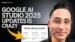 Overview of Google AI Studio 2025 platform and its advanced features