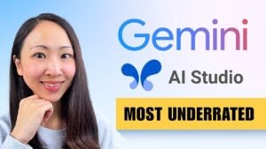 Overview of the Google AI Studio platform and its features