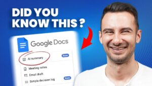 Google Docs productivity tips for professionals in 2025
