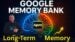 Google Memory Bank technology for AI with long-term memory