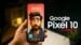 Google Pixel 10 Pro XL showcasing its familiar design and camera bar