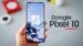 Google Pixel 10 Pro XL showcasing the Tensor G5 chip for enhanced performance