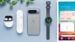Overview of Google Pixel ecosystem devices including phones, tablets, and smart home products